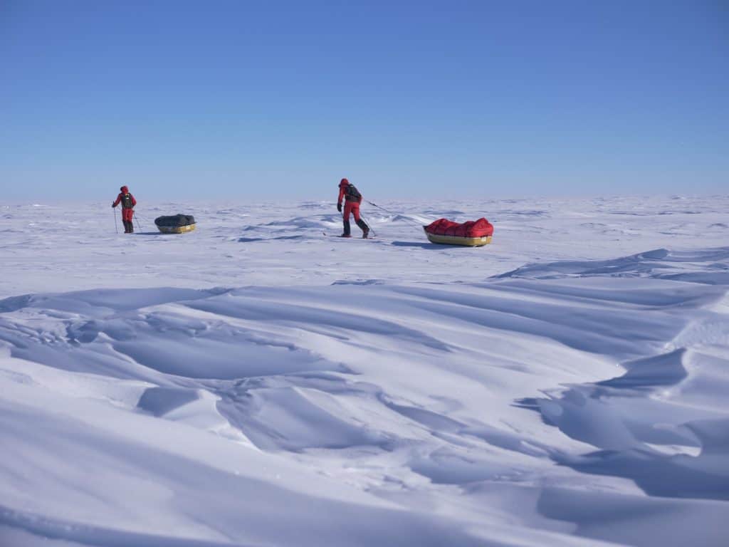 Leadership Lessons From 40 Years of Polar Exploration 1