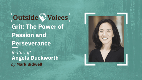 Angela Duckworth: Grit - The Power of Passion and Perseverance 1