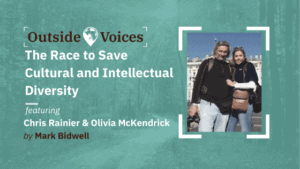OutsideVoices Podcast 2