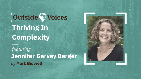 Thriving in Complexity with Jennifer Berger 1